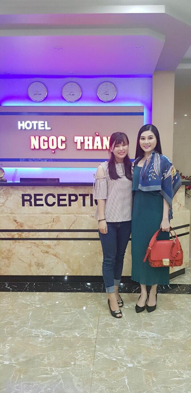 Ngoc Thanh Hotel Rach Gia Extérieur photo